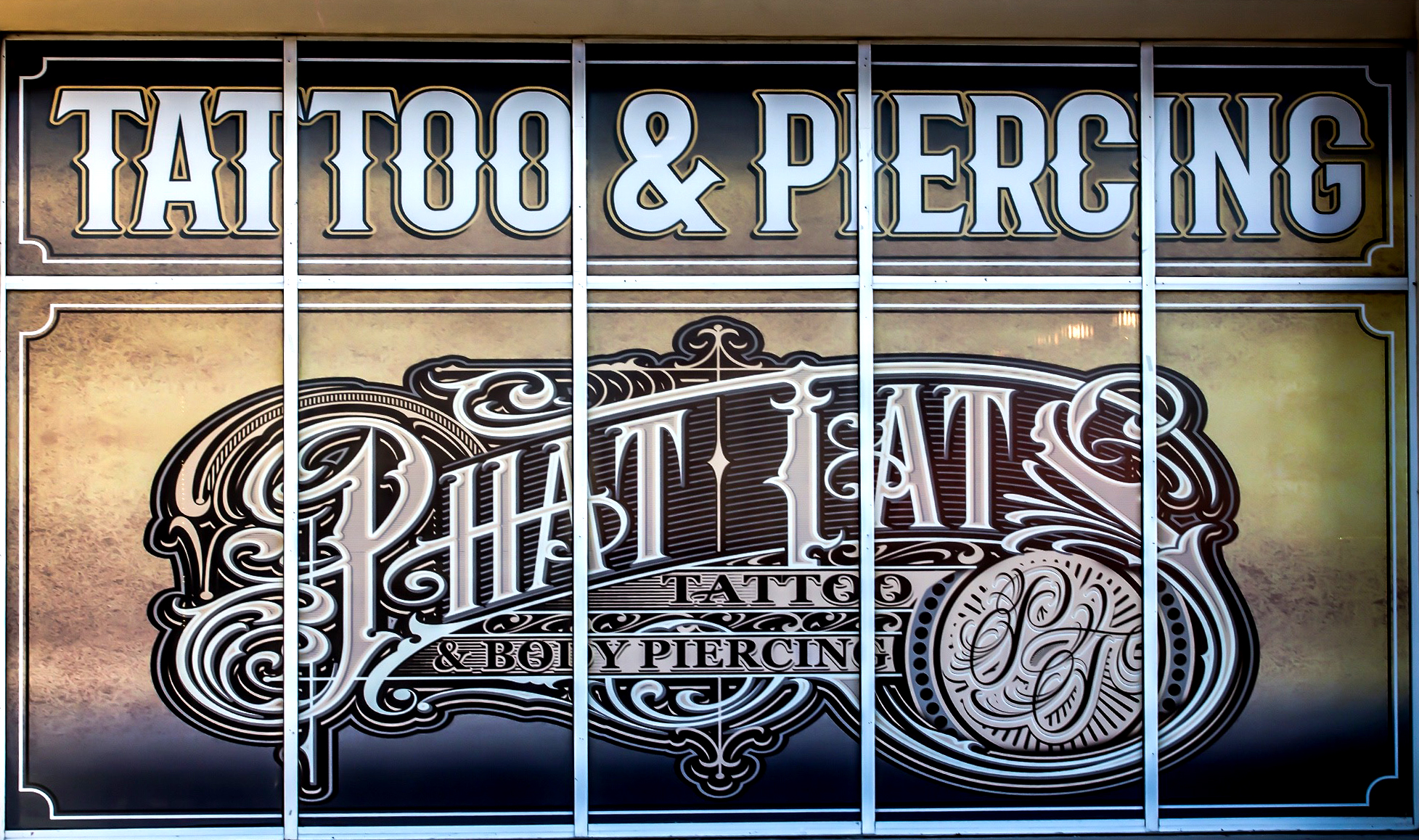 Phat Tats Store Front